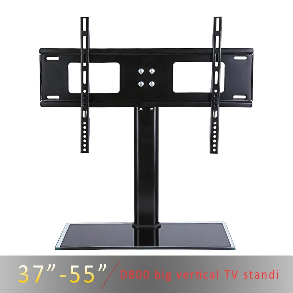 

37-55 Inches Universal Replacement Bracket TV Stand Tabletop Base Stand Mount 8 Sizes For TVs