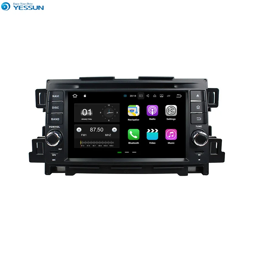 Top YESSUN For Mazda CX-5 2011~2012 Android Car Navigation GPS Audio Video Radio HD Touch Screen Stereo Multimedia Player. 0 Top YESSUN For Mazda CX-5 2011~2012 Android Car Navigation GPS Audio Video Radio HD Touch Screen Stereo Multimedia Player. 0