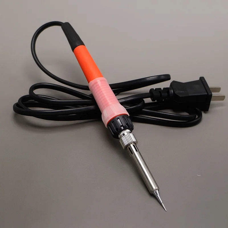 Электрический паяльник 220 240 В переменного тока 50 Вт|electric soldering iron|soldering ironwelding tools |