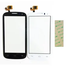 Nouveau Écran Tactile Pour Alcatel One Touch POP C5 5036 écran tactile OT 5036 5036D 5037E ot5036 verre outter Panneau Avant digitizer