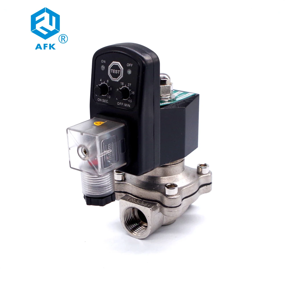 solenoid valve (10)