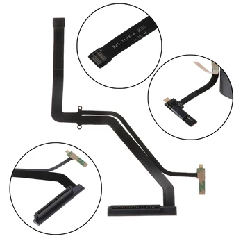 

Hard Drive HDD Cable For Macbook Pro 15" A1286 Sata Flex 821-1198-A 2009-2011 10166