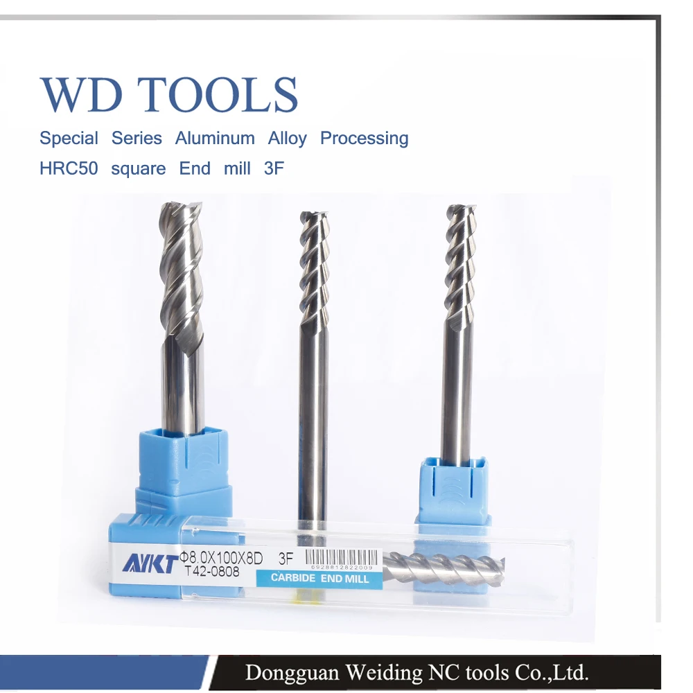 

Auliminium use carbide end mill combination order 1