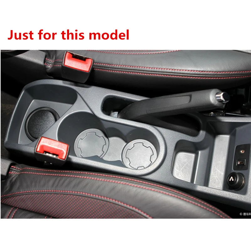 Подлокотник для Ford Ecosport с Usb Автомобильный Центральный контейнер хранения