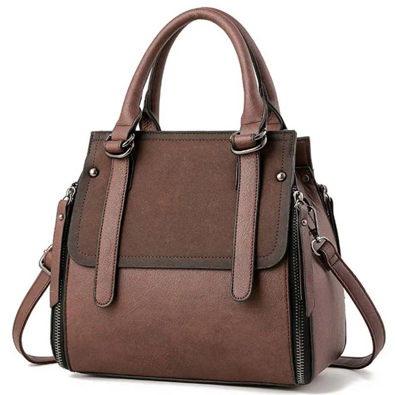 

GUQIWT Brand Nubuck Leather Shoulder Bag Fashion Women Messenger Bags Designer Handbags Small Crossbody Women Bags