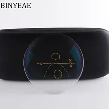 

BINYEAE Anti UV Anti Reflective 1.67 Index Myopia and Reading External Progressive Lenses Multifocal Lenses