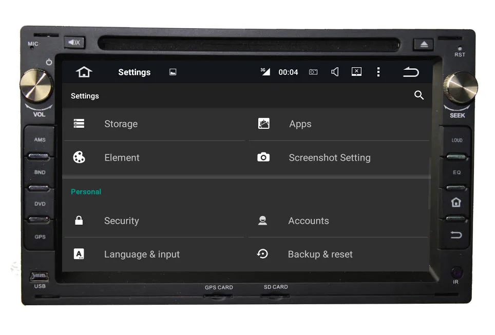 Discount 7" Android Car DVD Player with GPS WIFI,Audio Radio Stereo,Car multimedia for VW PASSAT B5/MK5 2001-2011,VW JETTA/BORA/POLO/MK3 5