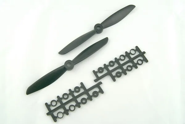 

FC 6045 Propeller 6*4.5 2-Blade CW/CCW Props for FPV QAV250 300 Quadcopter