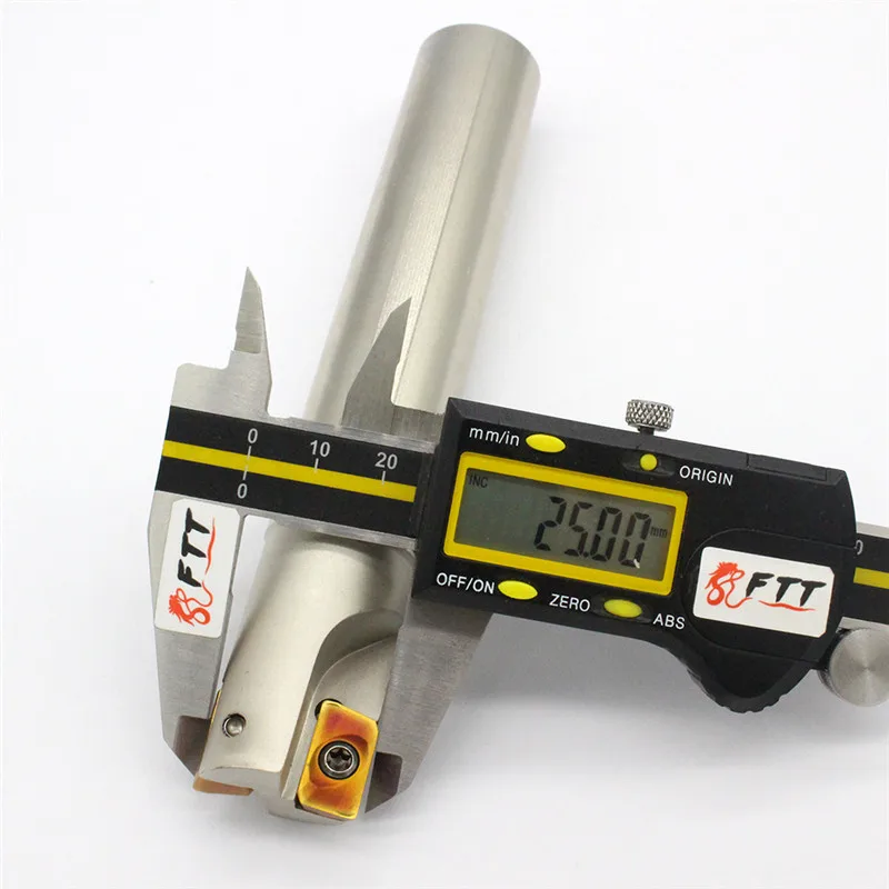 APMT1604 PDER 10 шт. + 1 BAP400R C25 25 200 2T фрезерный держатель карбидная вставка Наплечные