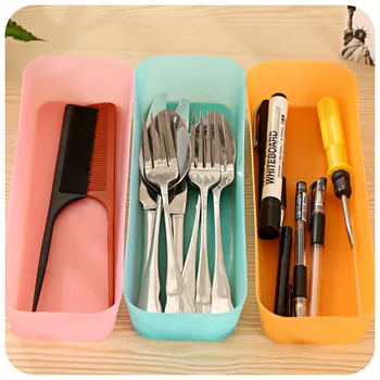 

Multi-function Desktop Drawer Storage Box Clothing Organizer Storage Box Underwear Socks Bra Ties Organizer