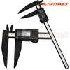 12 inch 300mm 0.1mm Digital Electronic Vernier Caliper with long jaw 90mm plastic digital vernier caliper 0-300mm ► Photo 1/6