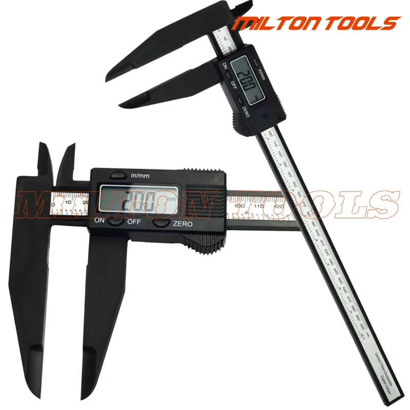Цифровой Электронный штангенциркуль 150/200/300/0 1 мм|caliper parts|caliper readingcaliper |