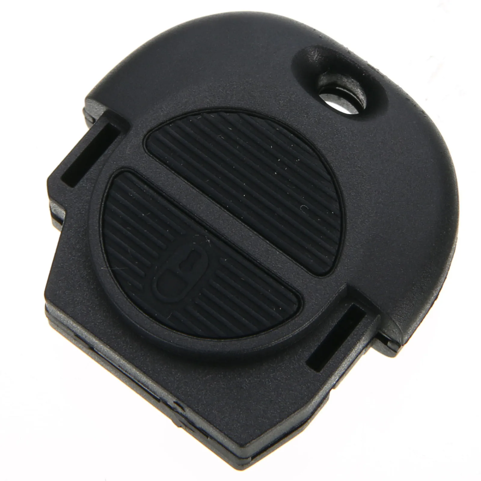 

MAYITR 1pc 2 Buttons Remote Key Fob Shell Case For Nissan Almera Micra X TRAIL with Switch Car Key Cover