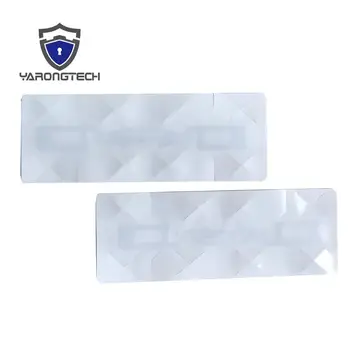 

ISO18000 6C EPC Gen2 Vehicle Windshield UHF RFID tag for Car Parking