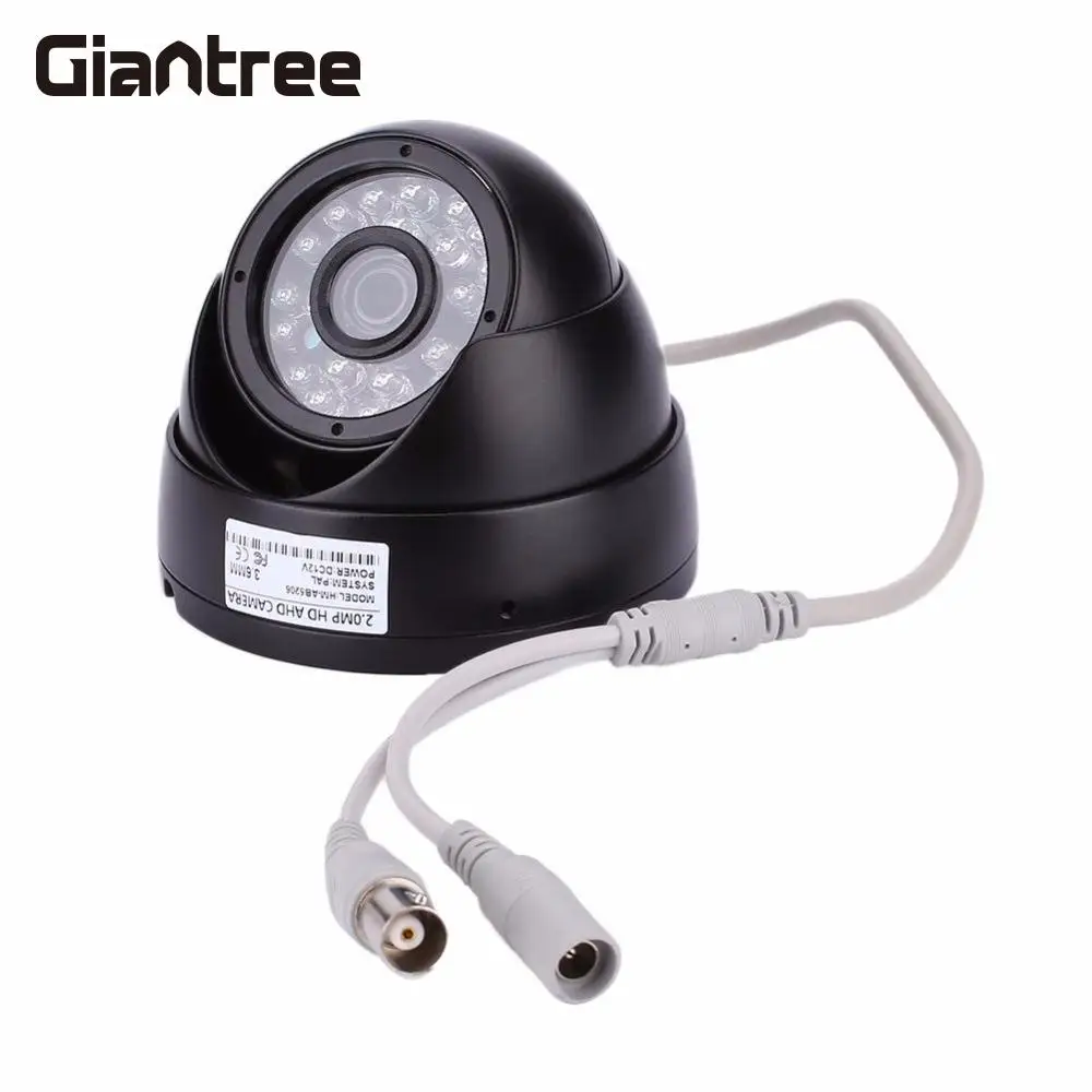 Giantree 2MP 1080P Full HD AHD пуля камера коаксиальный CCTV видеонаблюдения безопасности