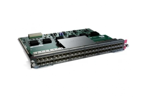 Новый Герметичный WS X4448 GB SFP = catalist4500e сетевой коммутатор 48 портов 1000X (SFP) линейные