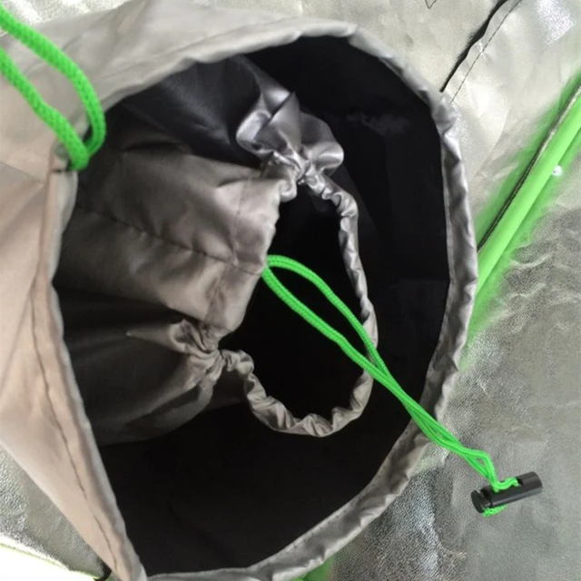 Hyindoor Garden Supplies Greenhouses 300 150 200 Cm Hydroponics Tents Grow Tent Grow Room Solar Invernadero Jardin