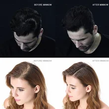 Hair Building Fiber Powder Plant Fiber Hair Dense Powder Building Formulation 789