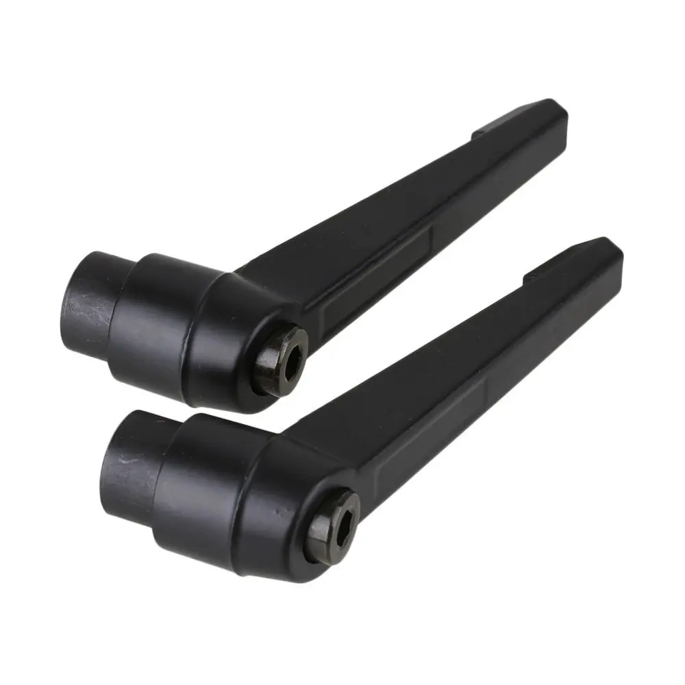 Buy 43.3x110mm Zine Alloy Female Thread Metal Machine