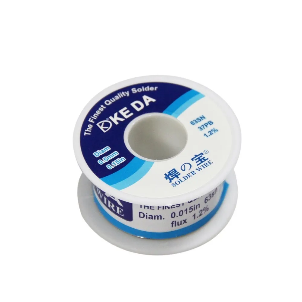 Buy KD Solder Stick 0.5mm Solder Wire Welding Wire Tin Wire Soldering Rework