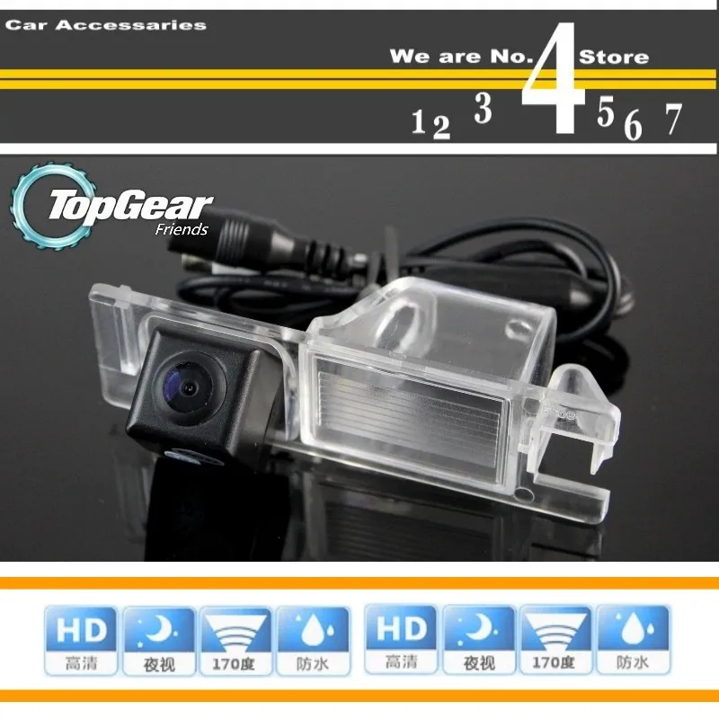 For Alfa Romeo AR GT  Nuovo  Car Camera High Quanlity Waterproof For PAL NTSC TO tuning 2