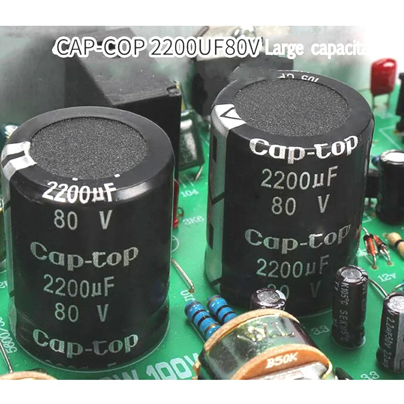 TDA7294 Φ 100w x 2 HIFI 0 стерео аудио усилитель мощности плата RCA тональная для DIY