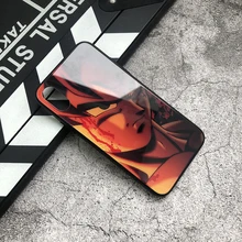 Dragon Ball Tempered Glass iPhone Cases 2019 (set 1)