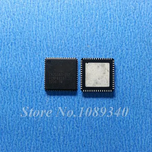 2PCS CX20587 11Z CX20587 112 CX20587 QFN new original-in Integrated ...
