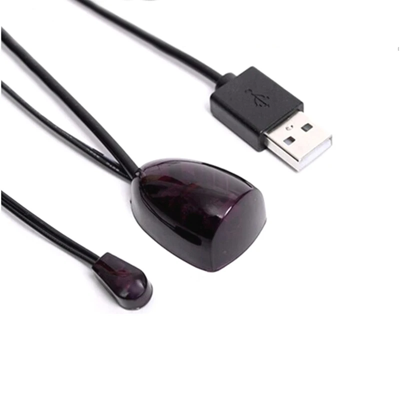 

New Arrival IR Extender Infrared Repeater Remote Control Receiver USB Adatper 5V
