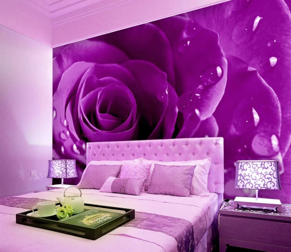 Online kopen wholesale mooie rose wallpapers uit china mooie rose ...