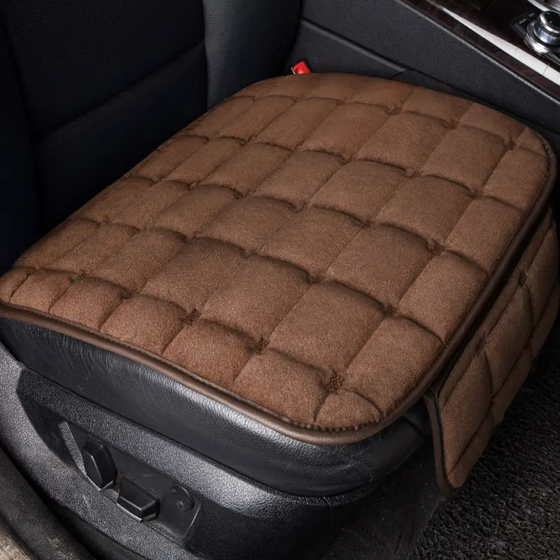 

Winter Warm Car Seat Cover Cushion Seat protector for volkswagen vw passat b3 b5 b5.5 b6 b7 b8 polo 6r 9n sedan sagitar santana