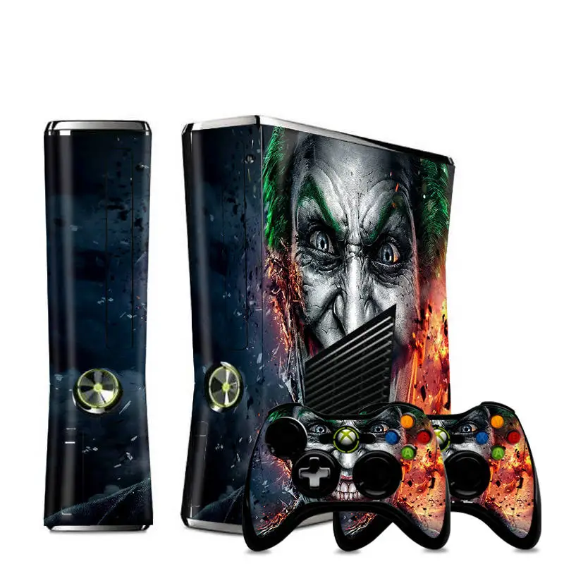 Console, Warrior Joker, Custom Man, Capa Protetora