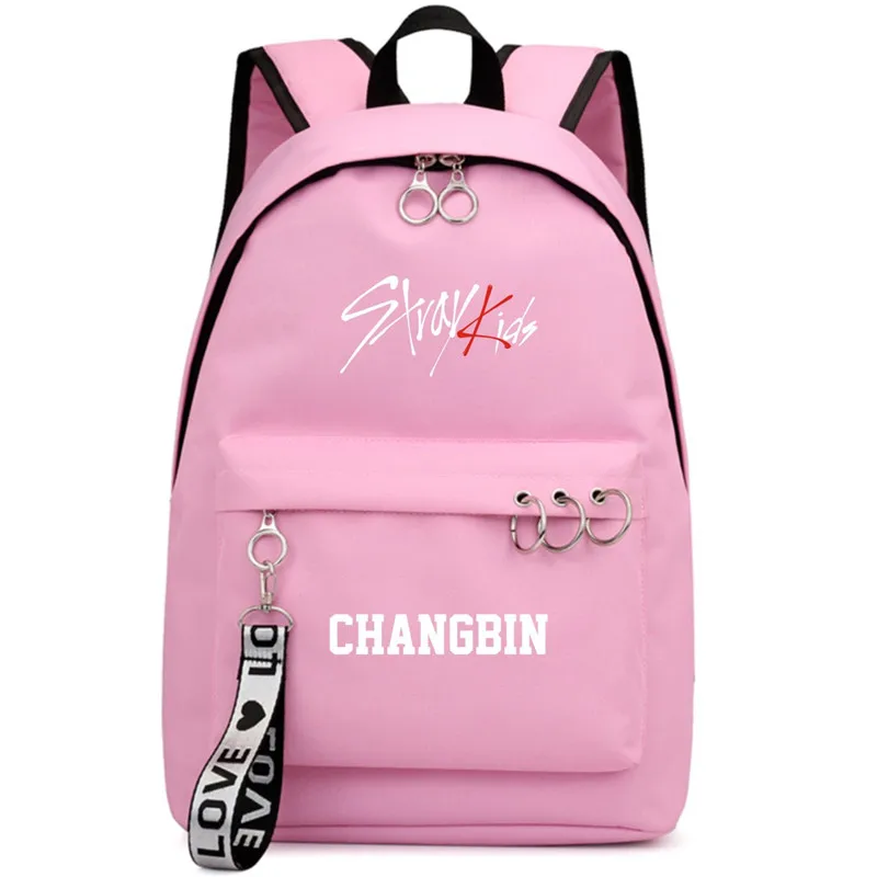CHANGBIN Pink