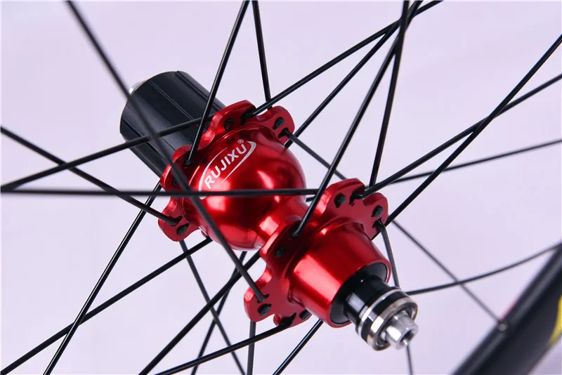 Углеродное волокно дорожный велосипед 700C Canbon RUJIXU COS MIC Grupo Wheel roado 4 Perlin Freio V Rodas