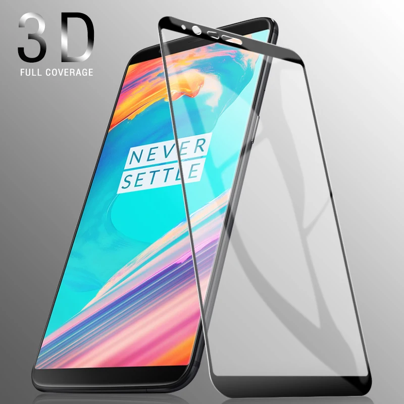 

Premium Protective Glass For OnePlus 1+3 1+5 1+5T 1+6 Safety Tempered Glass For OnePlus 3 5 T 6 Screen Protector Guard Film Glas