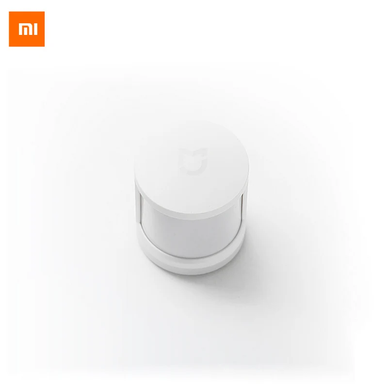 

Free Shipping 100% Xiaomi Body Motion Sensor Infrared Smart Home Security New Arrivel Original Alarm Via Smartphone 1pcs/lot