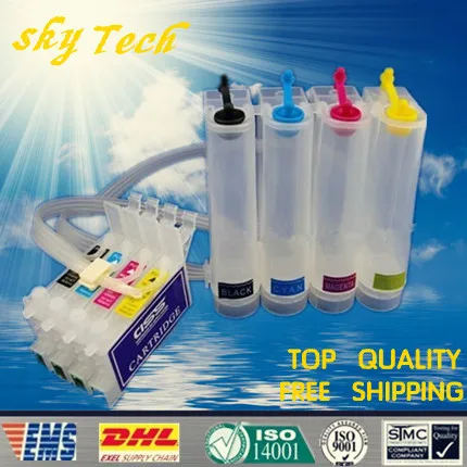 

CISS For epson C84,C84N,C84WN,CX6400,CX6600 , CISS Suit for T0431 - T0434 , with ARC Chips