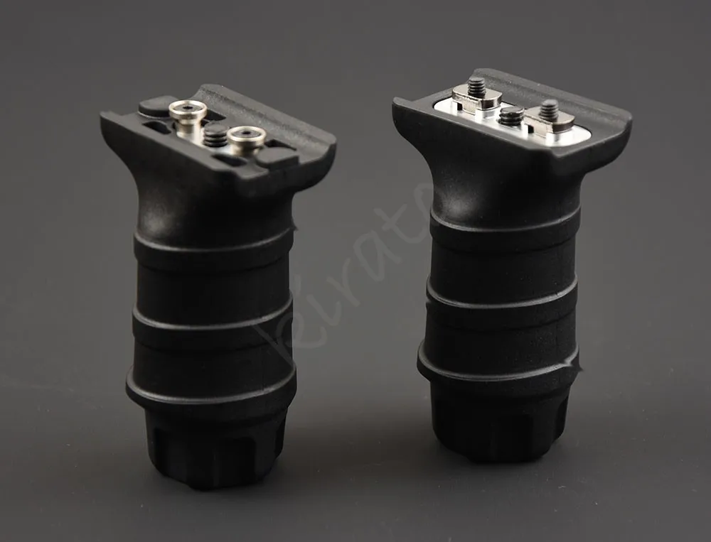 

Nylon plastic vertical front Forward Foregrip with m-lok keymod rail mount M2577 M4518