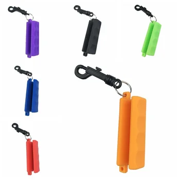 

1 PC 6 Color Rubber Arrow Puller color silicone puller for arrow targetsPull Arrow Target Remover Shooting Protection Hand Aids
