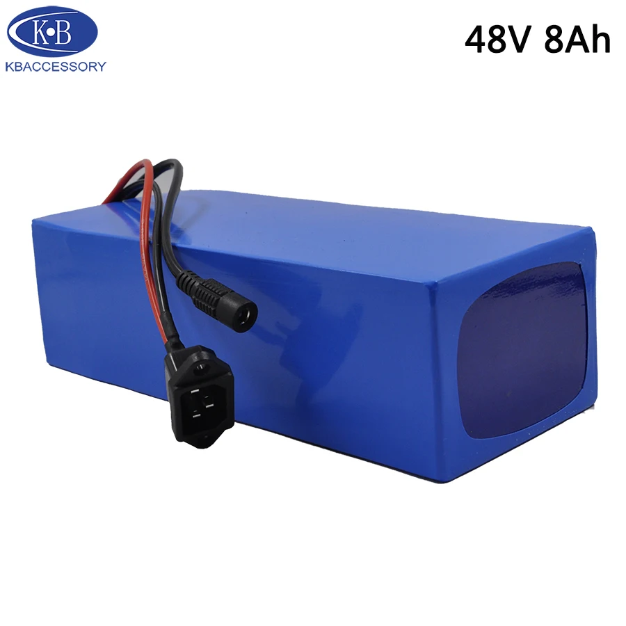Электрический аккумулятор для велосипеда 48 V 8Ah 18650 2000 mAh Встроенный 15A литиевая