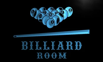 

LM082- Billiard Pool Room Bar Beer Led Light Sign