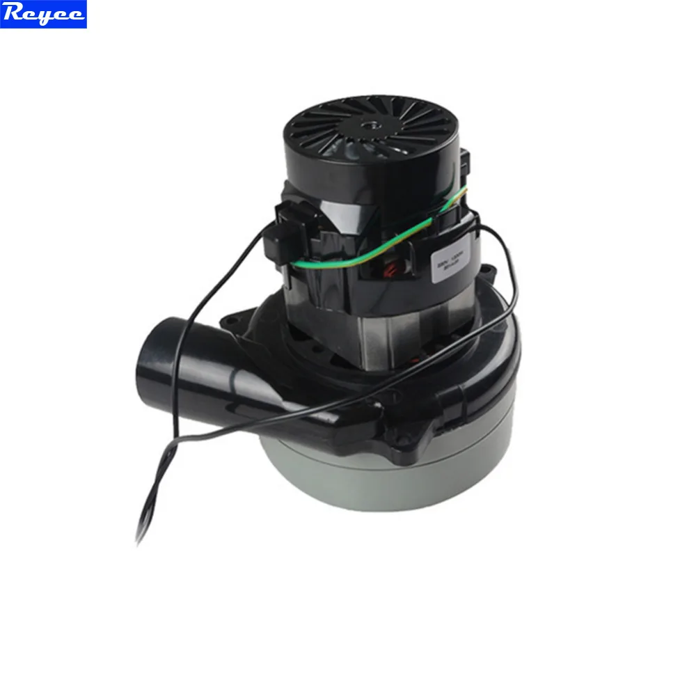 

220V 1200W low noise copper motor 143mm diameter with high quality for vacuum cleaner