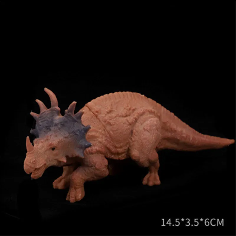 Jurassic Wild Life Dinosaur Toy Plastic Play Toys World Park Dinosaur Model Action Figures Kids Boy Home Decor Christmas Gift (9)