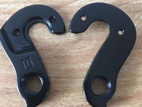 

2pcs/lot Cycle Bike alloy rear gear mech derailleur hanger drop out with Bolts for Trek Domane, Emonda, Lexa, Boone, Crockett