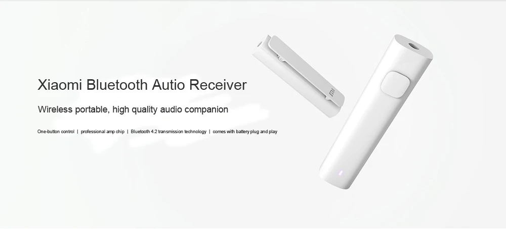 xiaomi bluetooth autio receiver 1