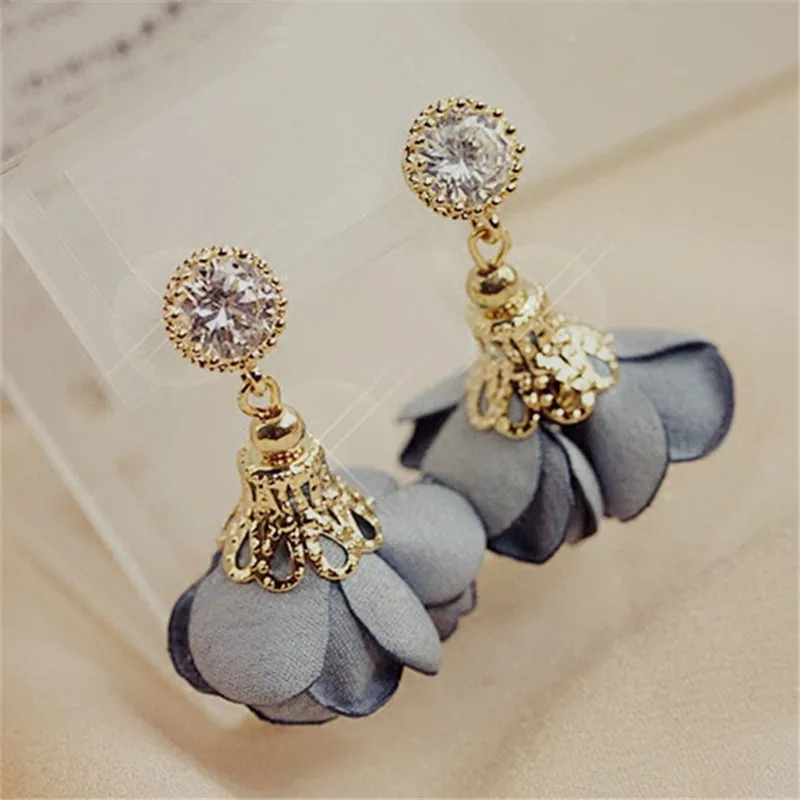 Женские серьги подвески в Корейском стиле|earrings handmade|handmade earringshandmade fashion earrings |