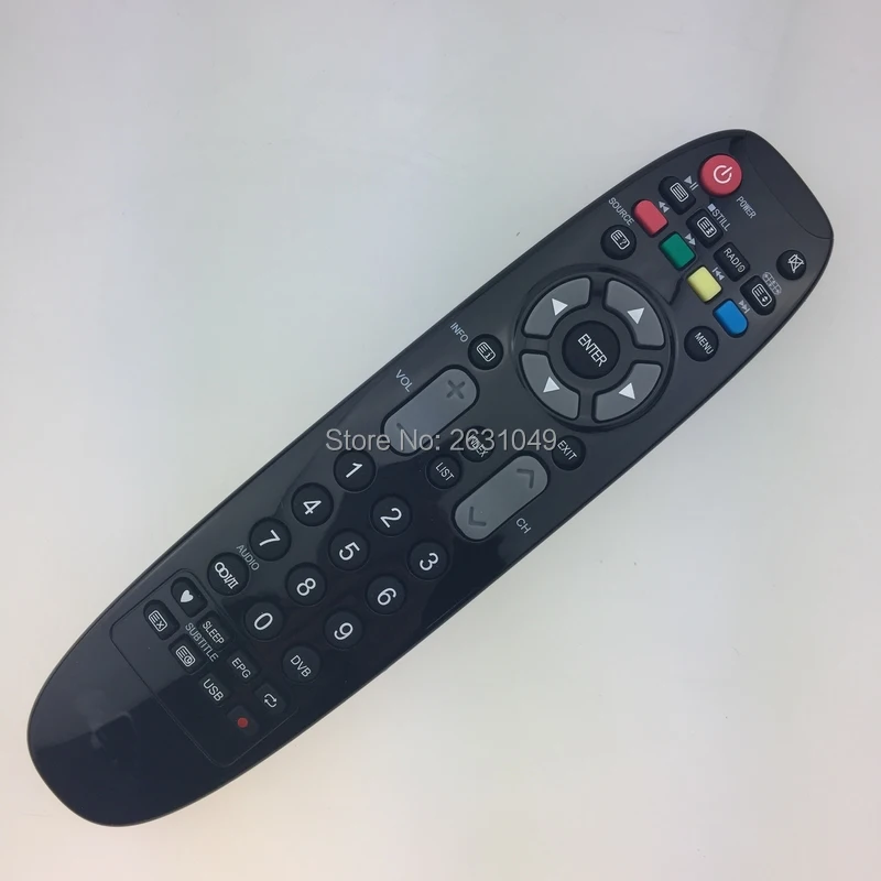 ТВ пульт дистанционного управления для GCBL TV20A C35 C OKI B32 LED1 GRANDIN LD40CH105 LED40D2080|tv remote