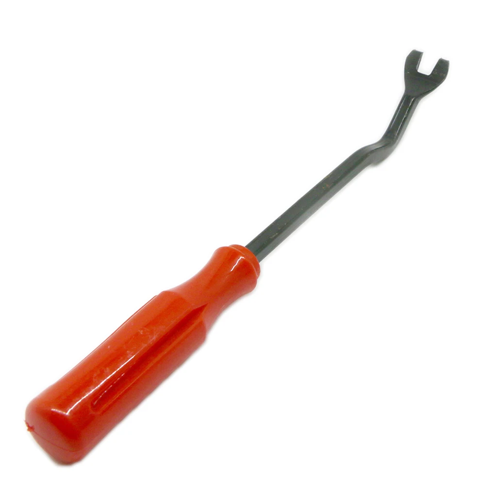 

Car Door Auto Fastener Pliers Tool Panel Remover Upholstery Clip Trim Dash Audio Removal Pry Tool