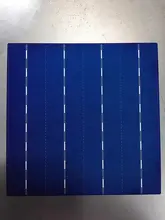 40Pcs 4.5W 156MM Efficiency Photovoltaic Polycrystalline Silicon Solar Cell 6×6 Prices Cheap Grade A For DIY PV Poly Solar Panel