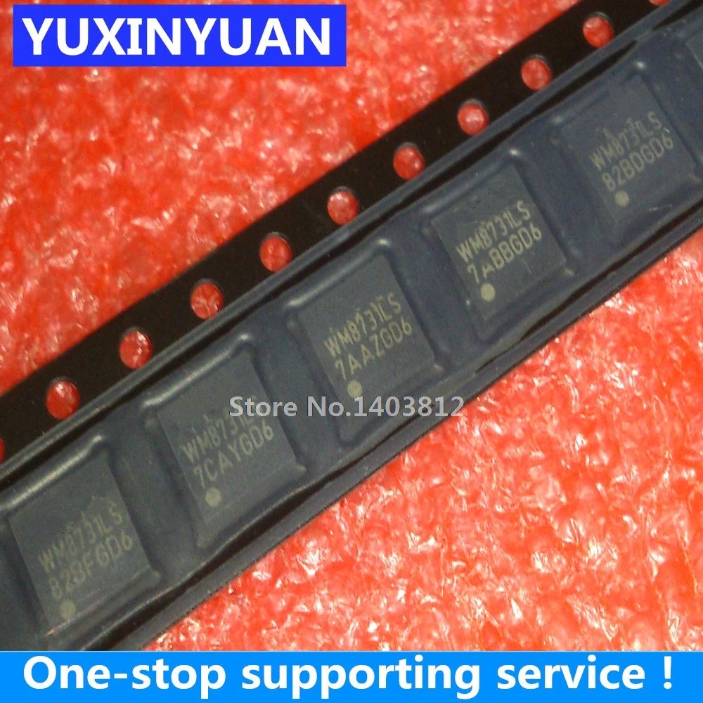 WM8731LS QFN 28 1PCS-in Relays from Home Improvement on Aliexpress.com ...